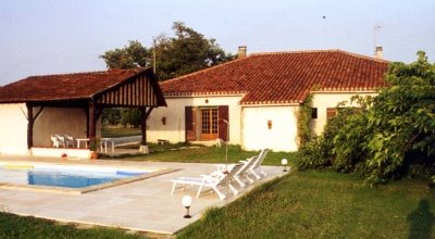 maison location de vacances 32